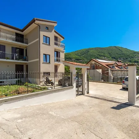 Nuovi Orizzonti Agerola Apartment Pianillo Exterior photo
