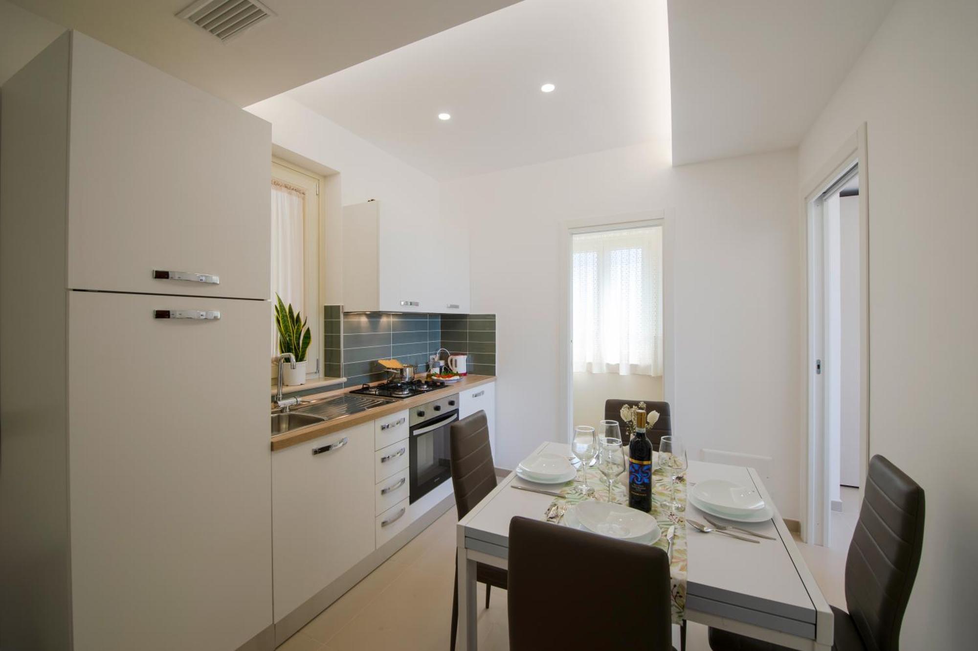 Nuovi Orizzonti Agerola Apartment
