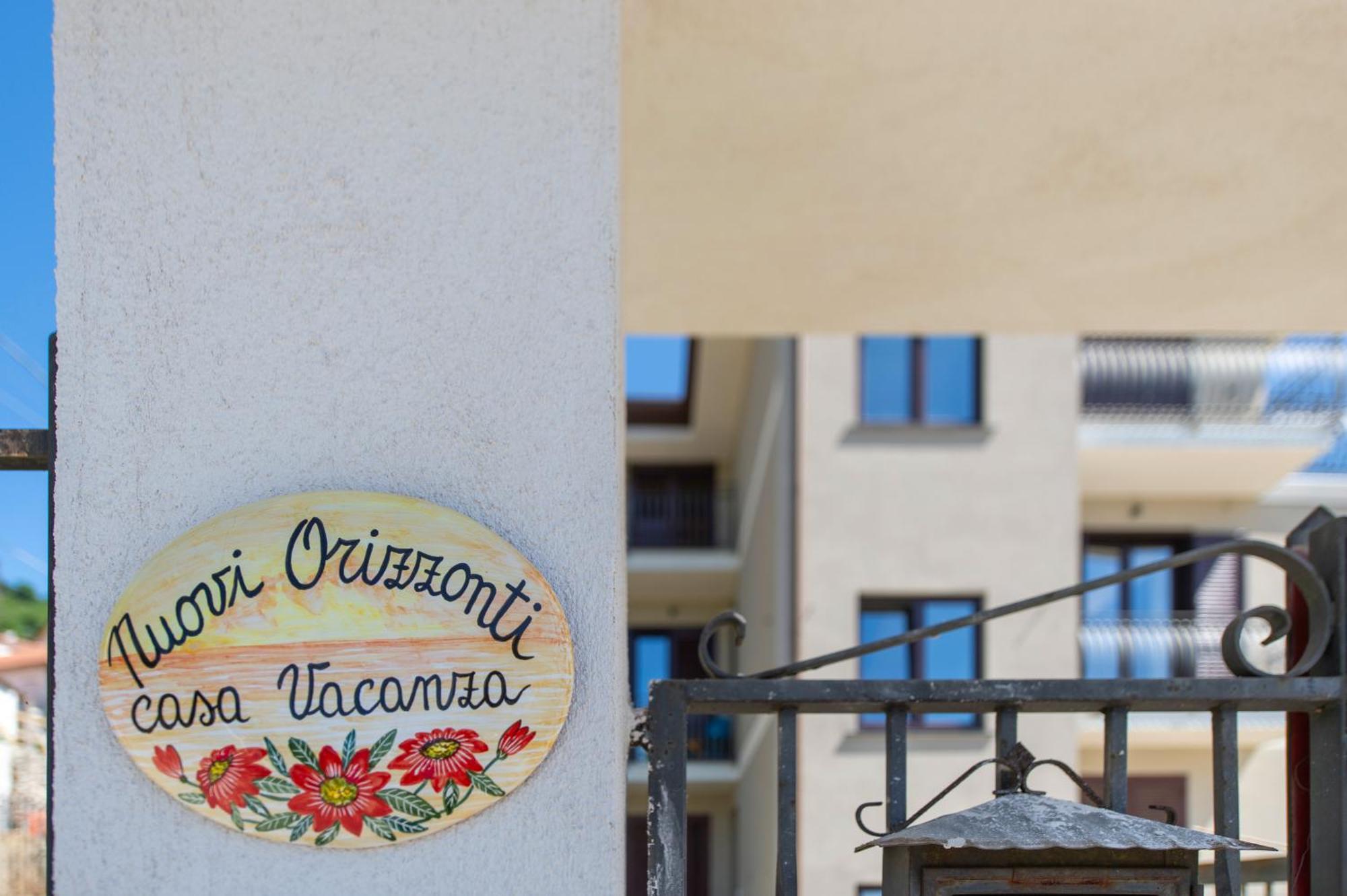 Apartment Nuovi Orizzonti Agerola Pianillo