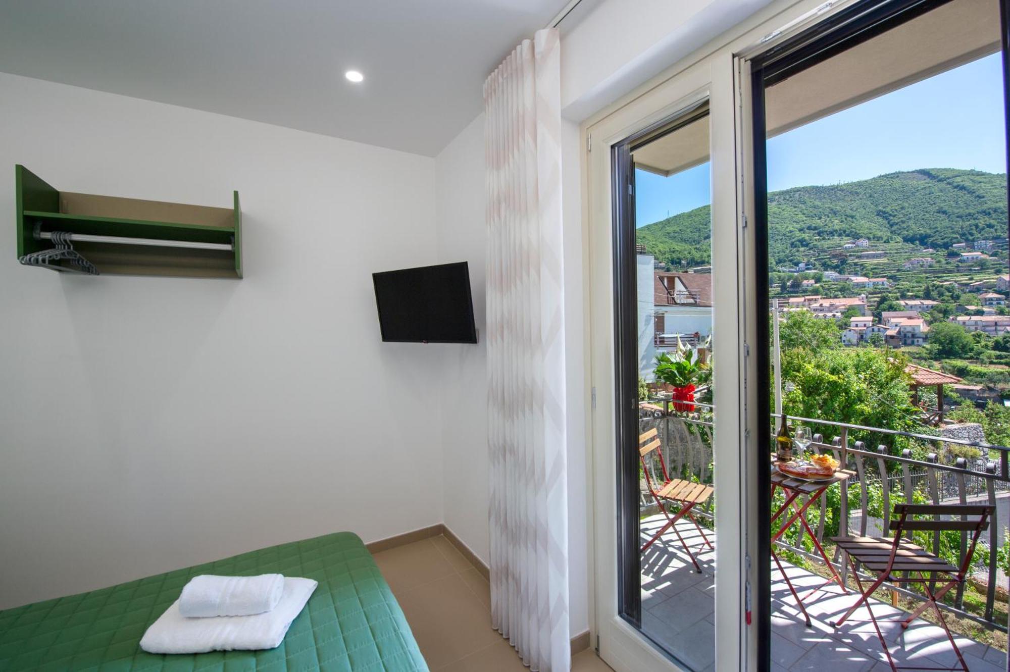 Nuovi Orizzonti Agerola Apartment