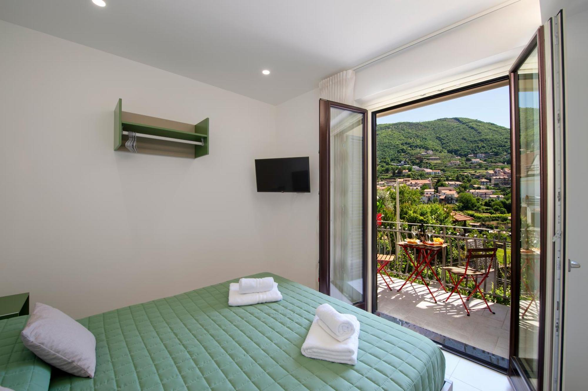 Nuovi Orizzonti Agerola Apartment Pianillo