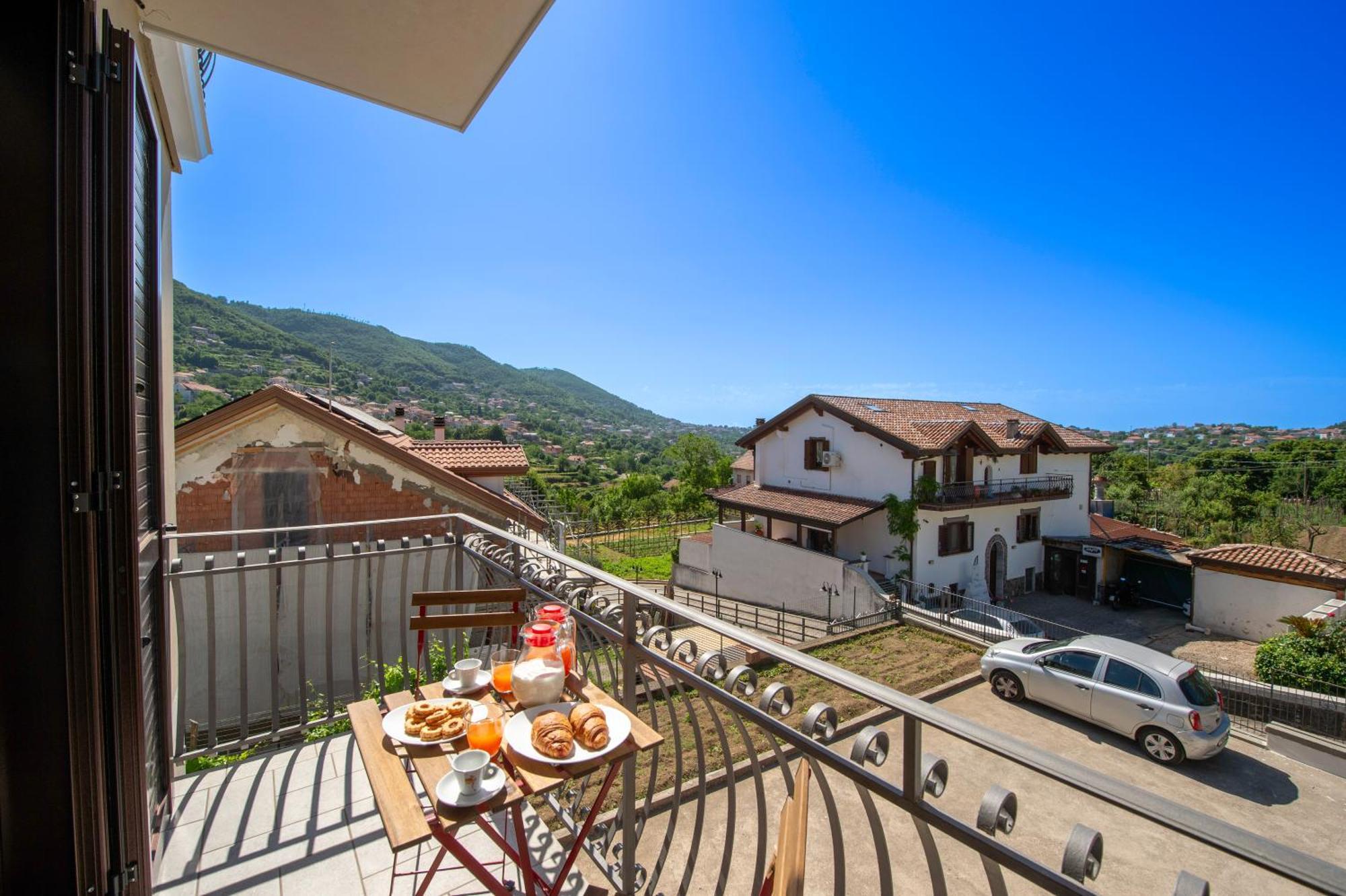 Apartment Nuovi Orizzonti Agerola Pianillo