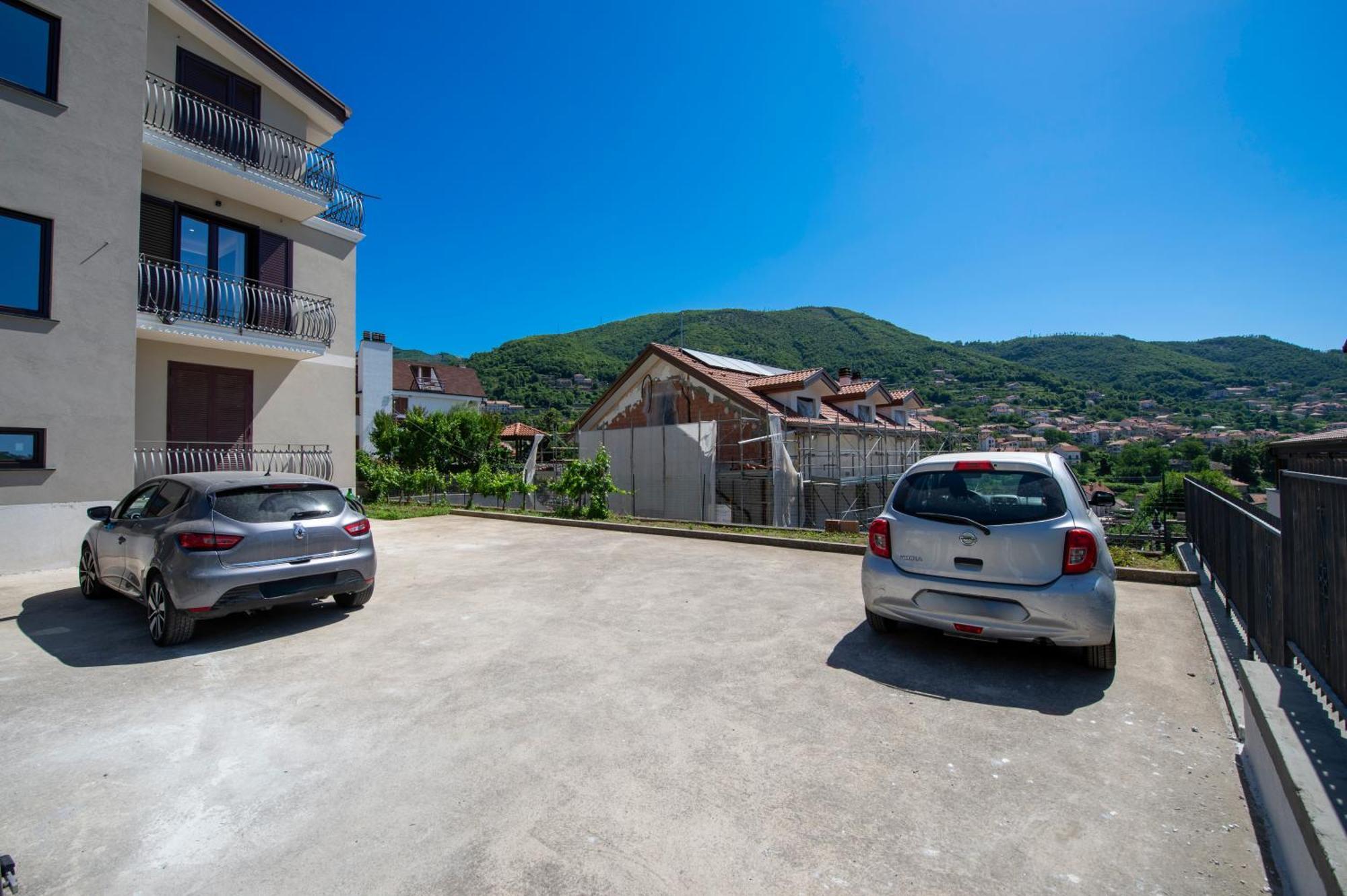 Apartment Nuovi Orizzonti Agerola *